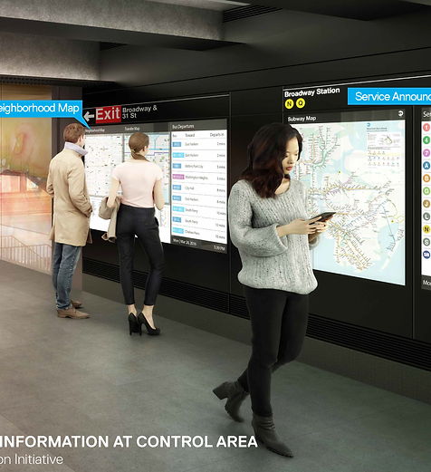 MTA Enhanced Station Initiative 