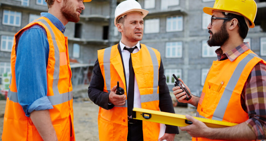 The Value of Our Construction Safety Consulting Services